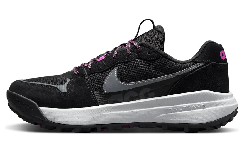 Nike ACG Lowcate Black Cool Grey (DM8019-002)