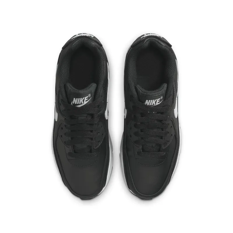 Nike Air Max 90 LTR Black White (2025) (CD6864-029)