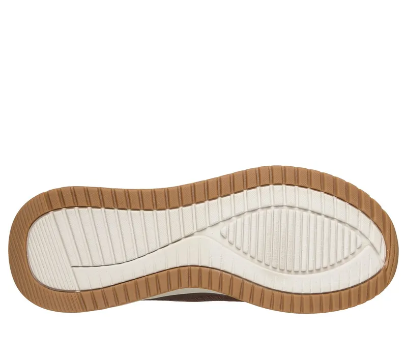 Skechers Slip-ins: BOBS Sport Squad Chaos 4 Sneaker Bruin