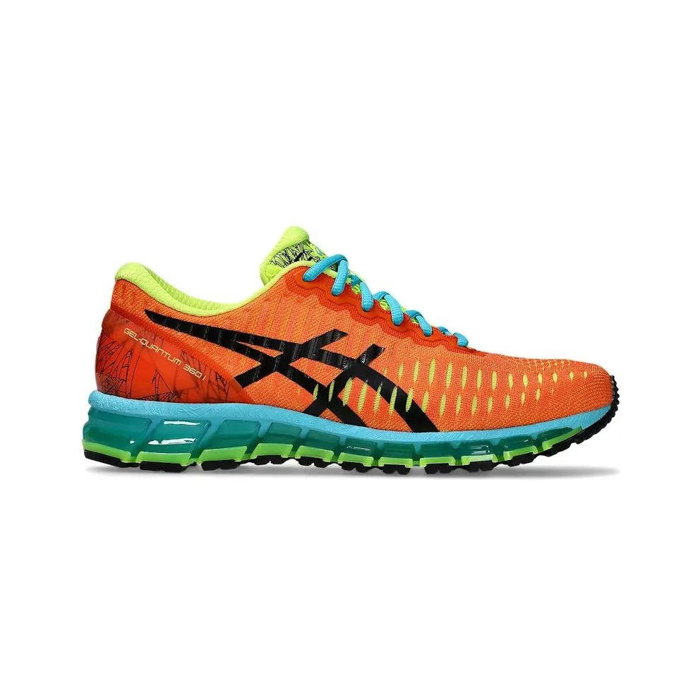 ASICS Gel-Quantum 360 I Habanero Aqua (1203A750-600)