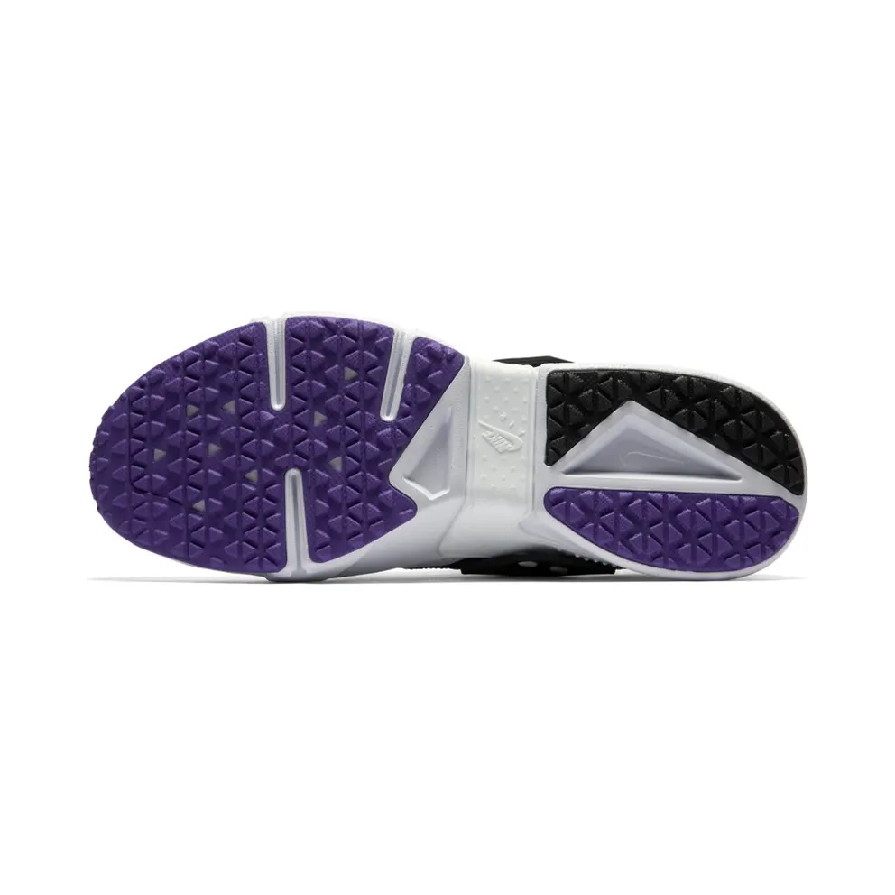 Nike Air Huarache Drift White Black Hyper Grape White/Black-Hyper Grape (AH7335-101)