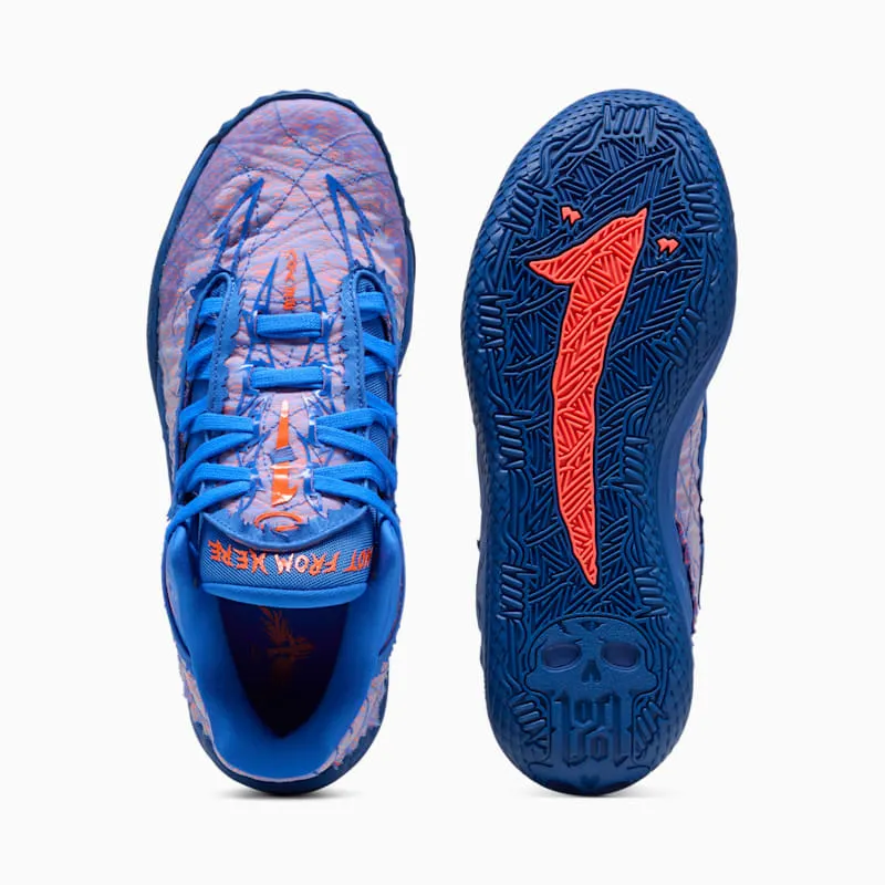 Puma LaMelo Ball MB.05 Lo Bluemazing