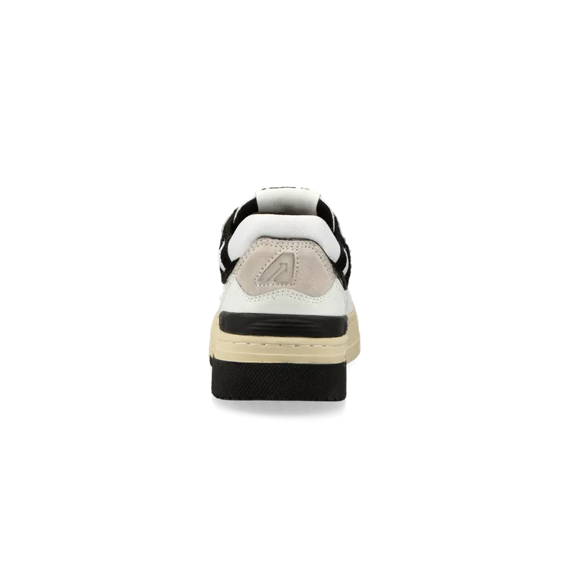 Autry CLC W (multicolor / mat white / black) – ROLWMM04