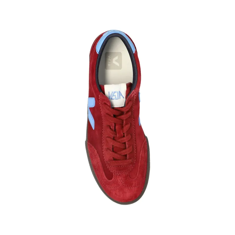 Veja Volley Suede Grenat Aqua Eagle “Red” (VO0321467)