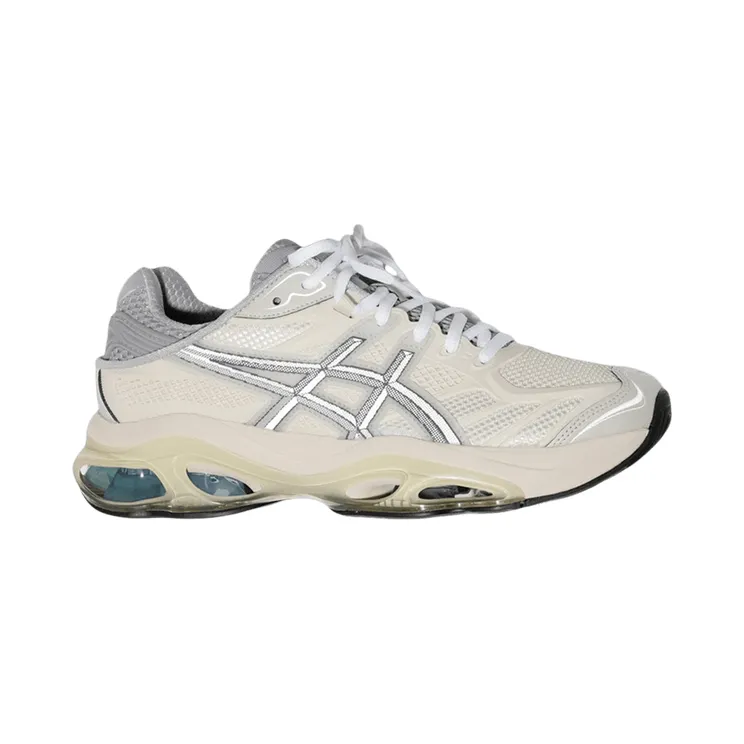 Asics Gel-Kinetic Asics Gel-Kinetic 2.0 Grey / Cream (1203B169-200)