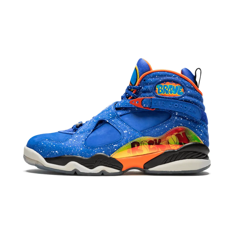 Jordan 8 Retro Doernbecher (729893-480)