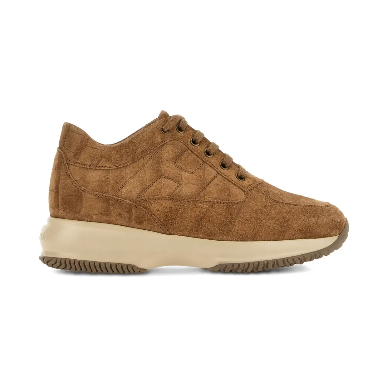 Hogan Interactive “Brown” (HXW00N00010UMI)