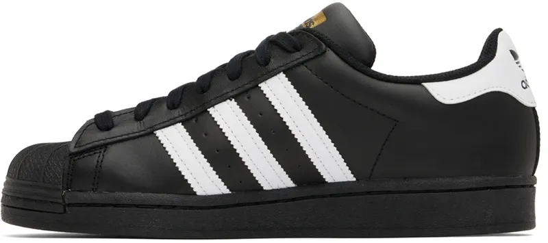 Adidas SUPERSTAR SHOES Core Black / Cloud White / Core Black (EG4959)
