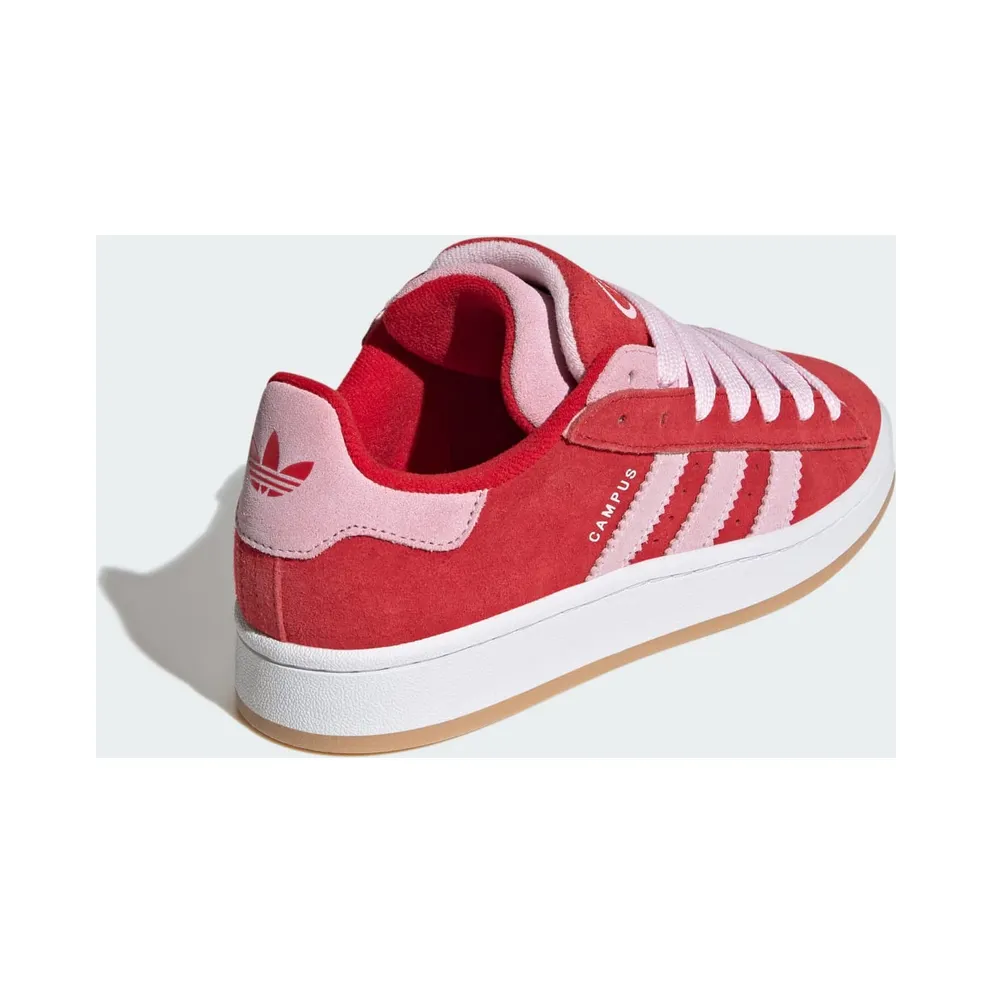 Adidas Campus 00s Better Scarlet / Clear Pink / Cloud White (JQ5743)