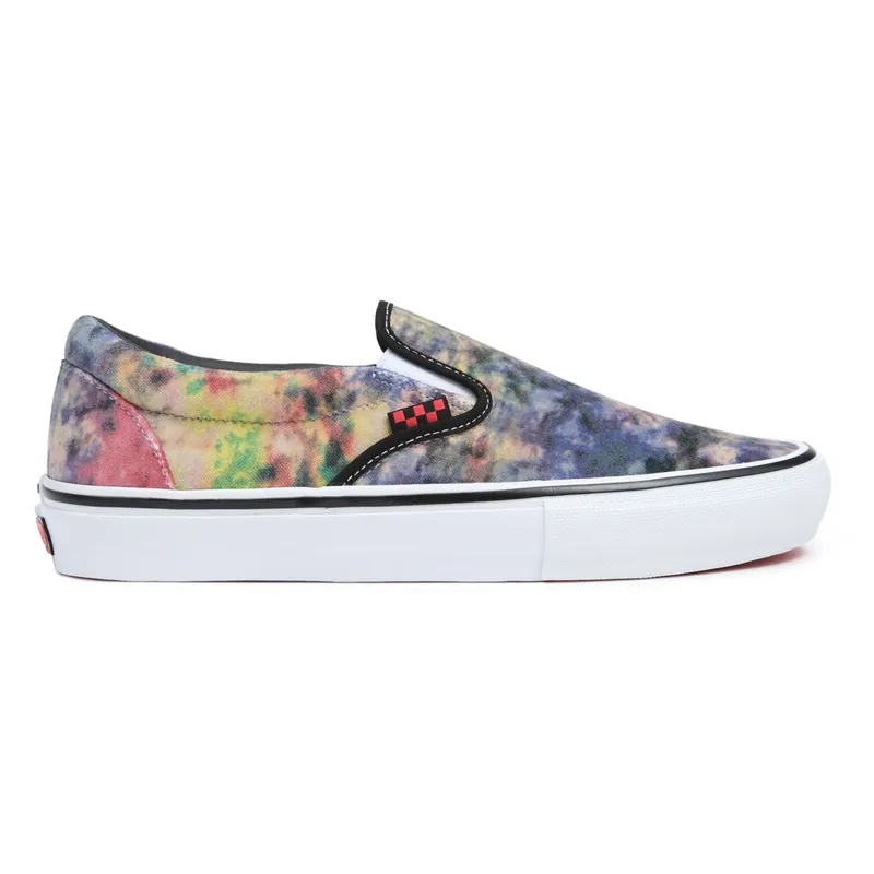 VANS Skate Slip-on Shoes Multicolour (VN0A5FCABML)