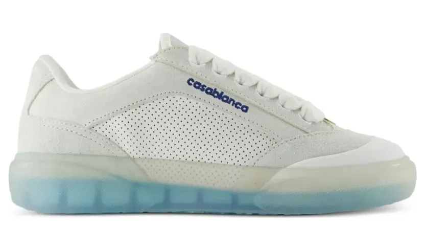 Casablanca Del Mar Sneakers – Weiß (ASP26SNK02508W)