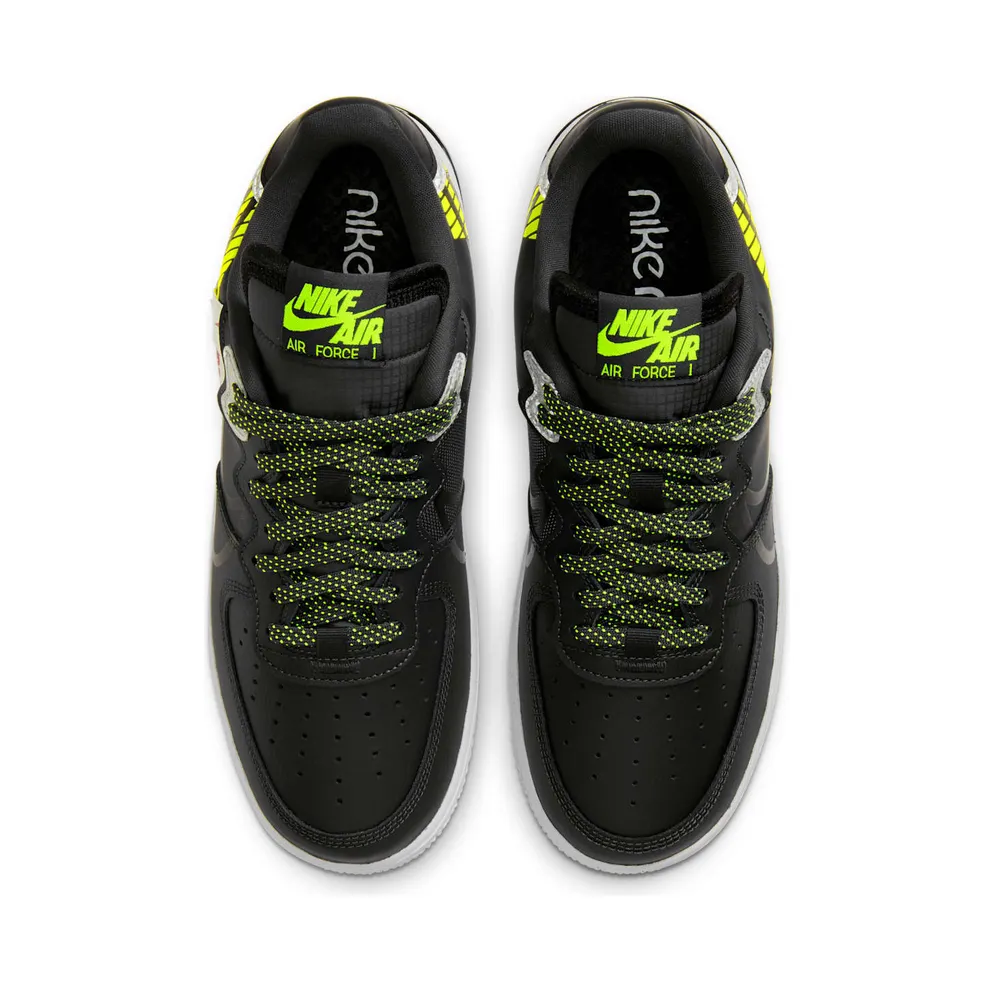 Nike Air Force 1 React LX Black (CT3316-003)