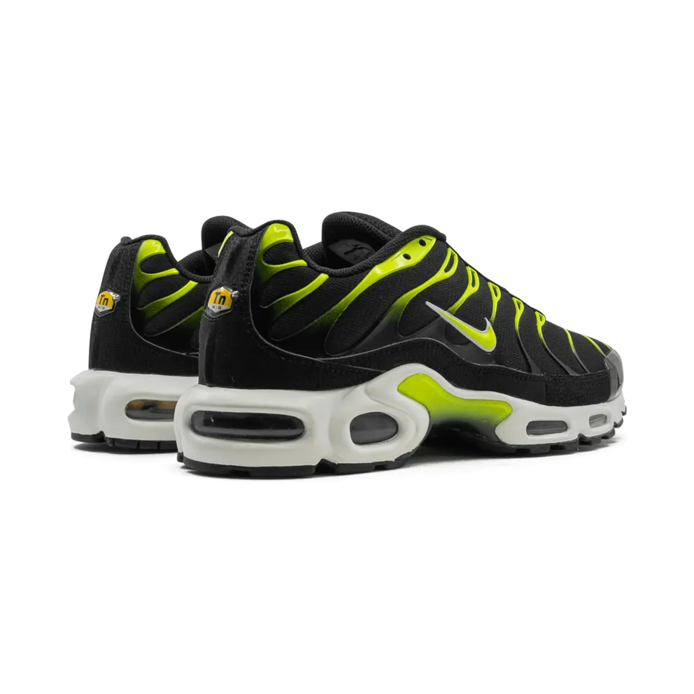 Nike Air Max Plus “Black Volt” (852630-037)
