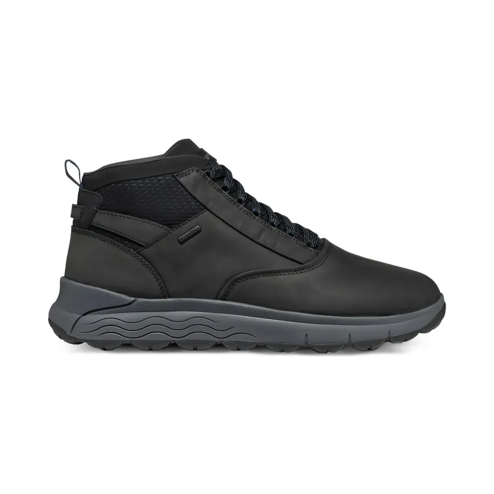 Geox Spherica – Black (U36FDB0FF6K)