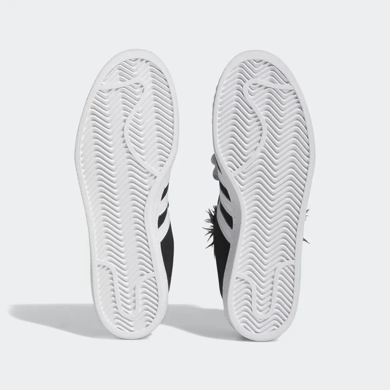 adidas JS Bones Campus 80 Core Black / Cloud White / Cloud White (HQ4493)