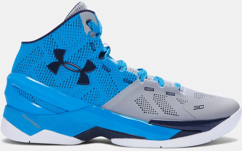 Under Armour UA Curry 2 Electric Blue (1259007-036)