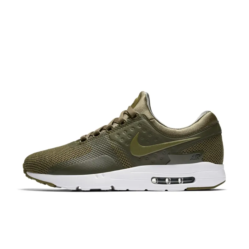 Nike Air Max Zero Essential “Medium Olive / Dark Stucco / Sequoia” (876070-200)