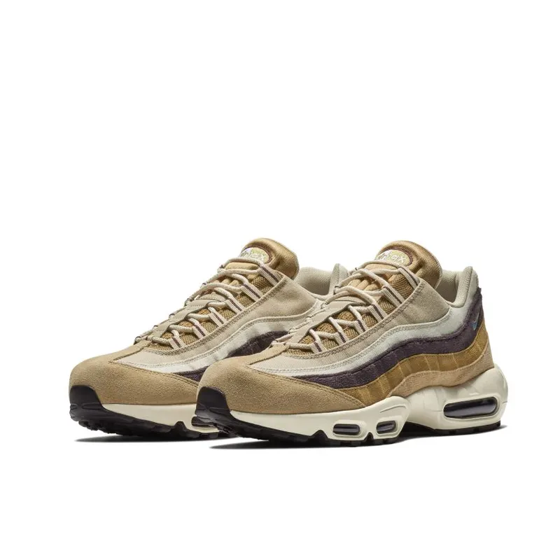 Nike Air Max 95 Desert Desert/Royal Tint-Camper Green (538416-205)