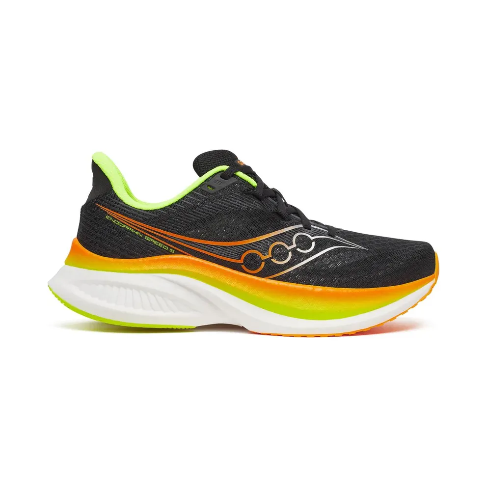 Saucony Endorphin Speed 5 Schwarz (S21007-31)