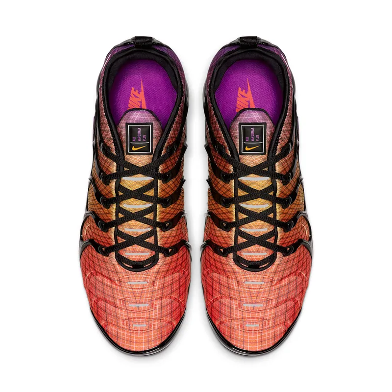 Nike Air VaporMax Plus Grid Sunset (924453-604)