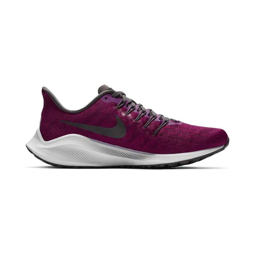 Nike Air Zoom Vomero 14 Purple “True Berry / Thunder Grey / Teal Tint / White” (AH7858-600)