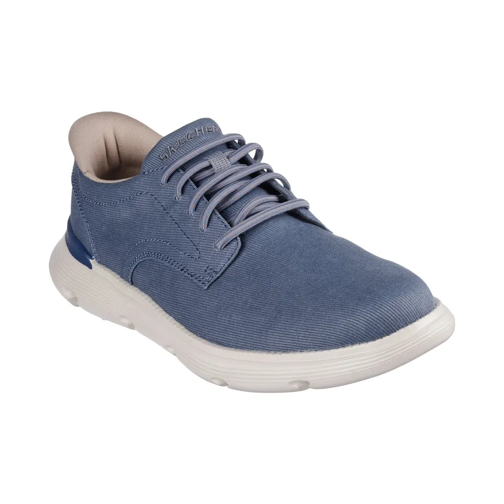 Skechers Slip-ins: Garza – Clive Sneaker Blue