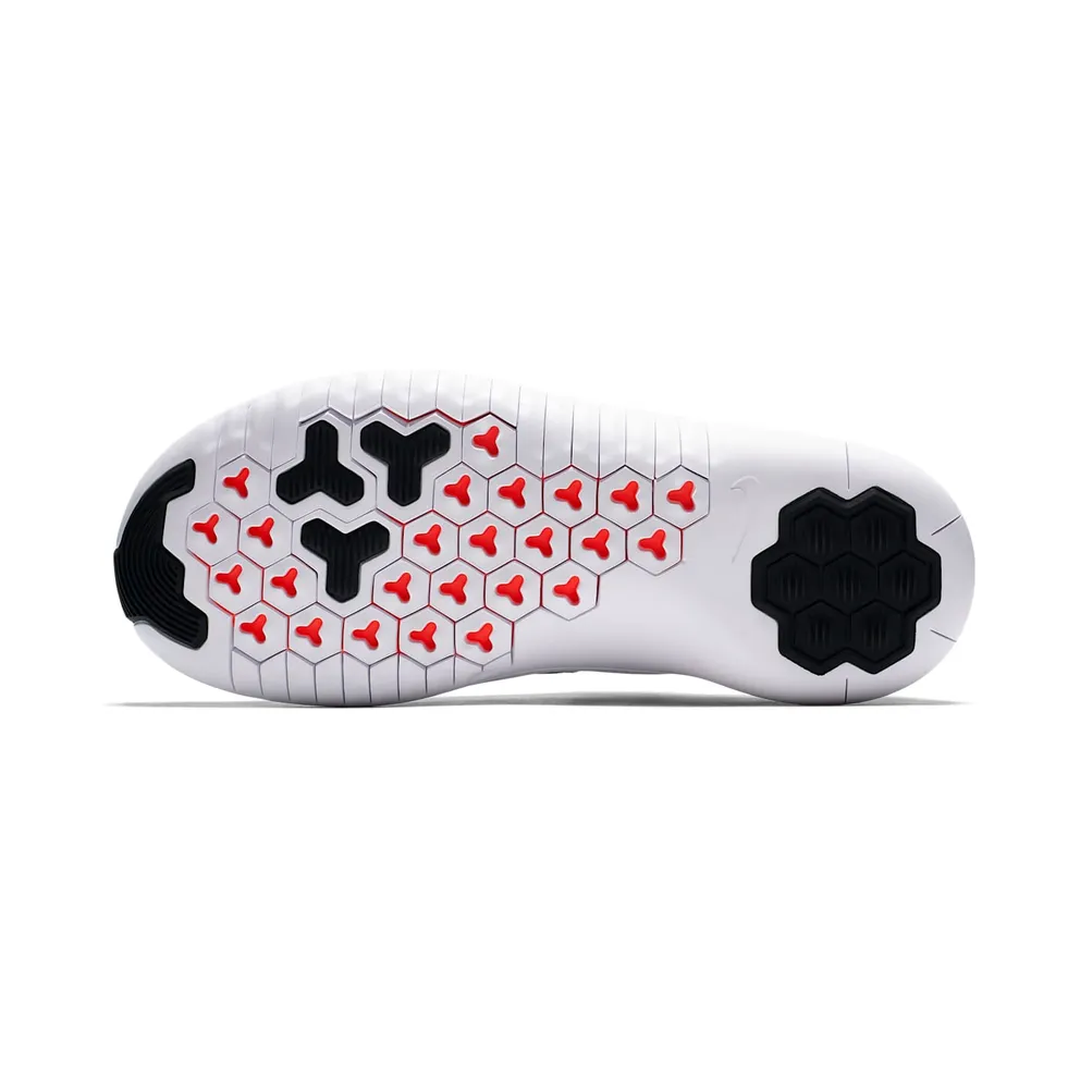 Nike Free TR 8 White Black (W) (942888-101)