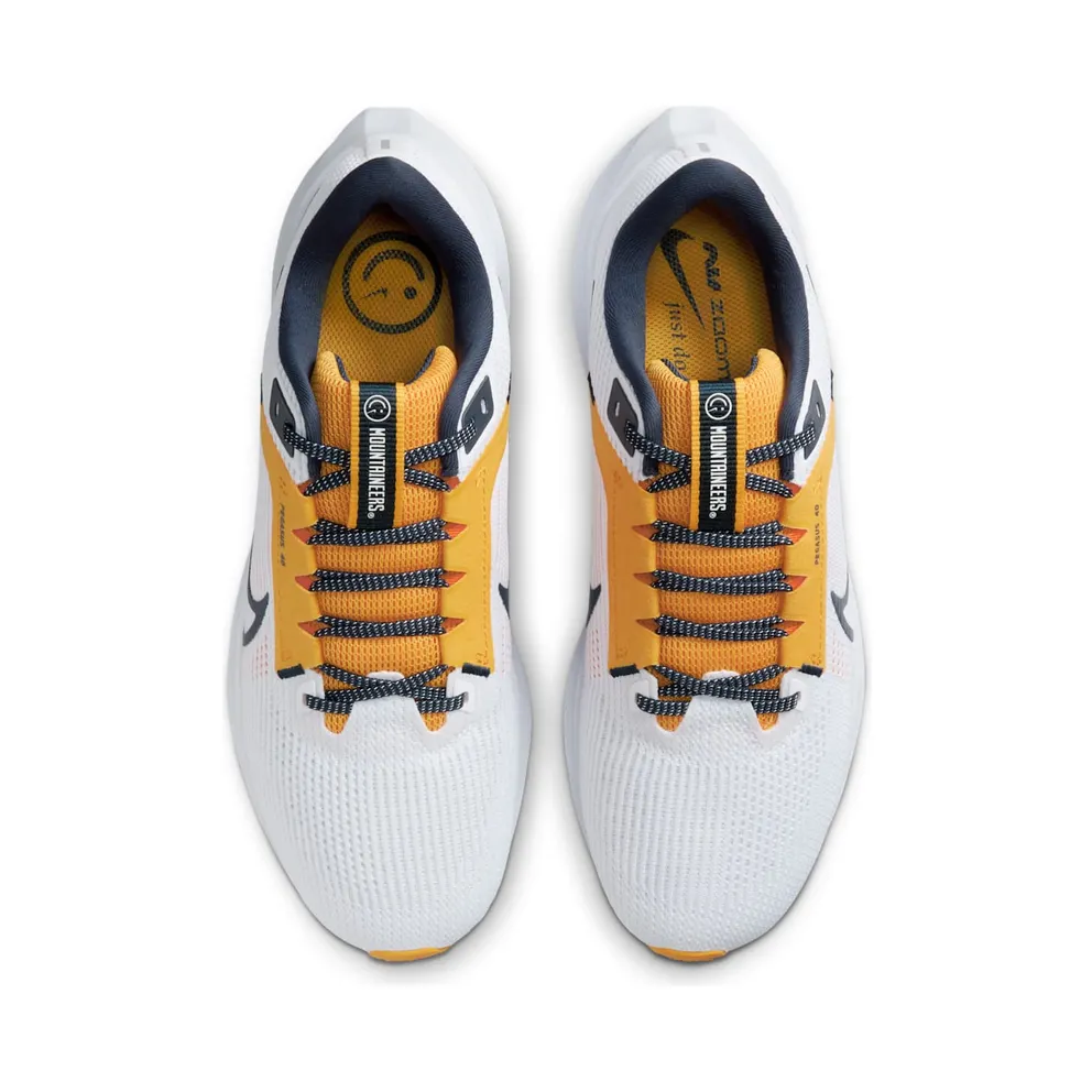 Nike Pegasus 40 West Virginia (DZ6005-100)