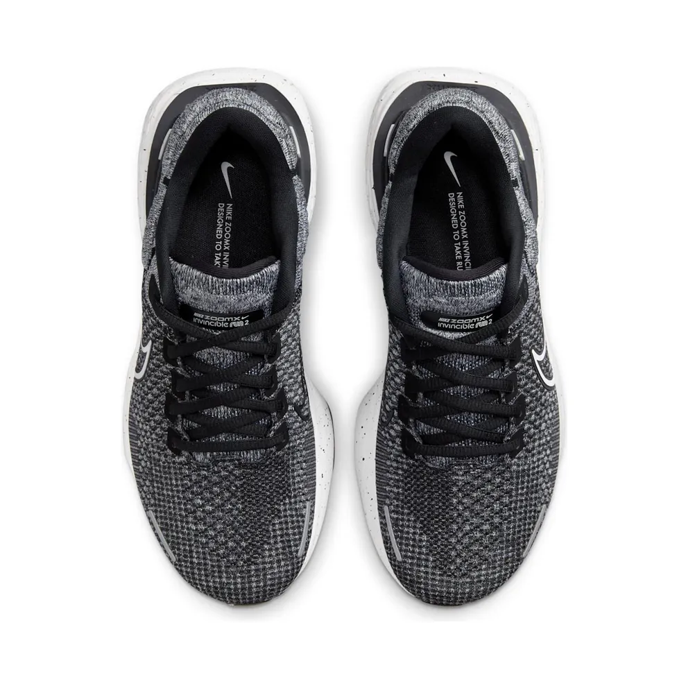 Nike ZoomX Invincible Run Flyknit 2 Road Running White (DC9993-103)
