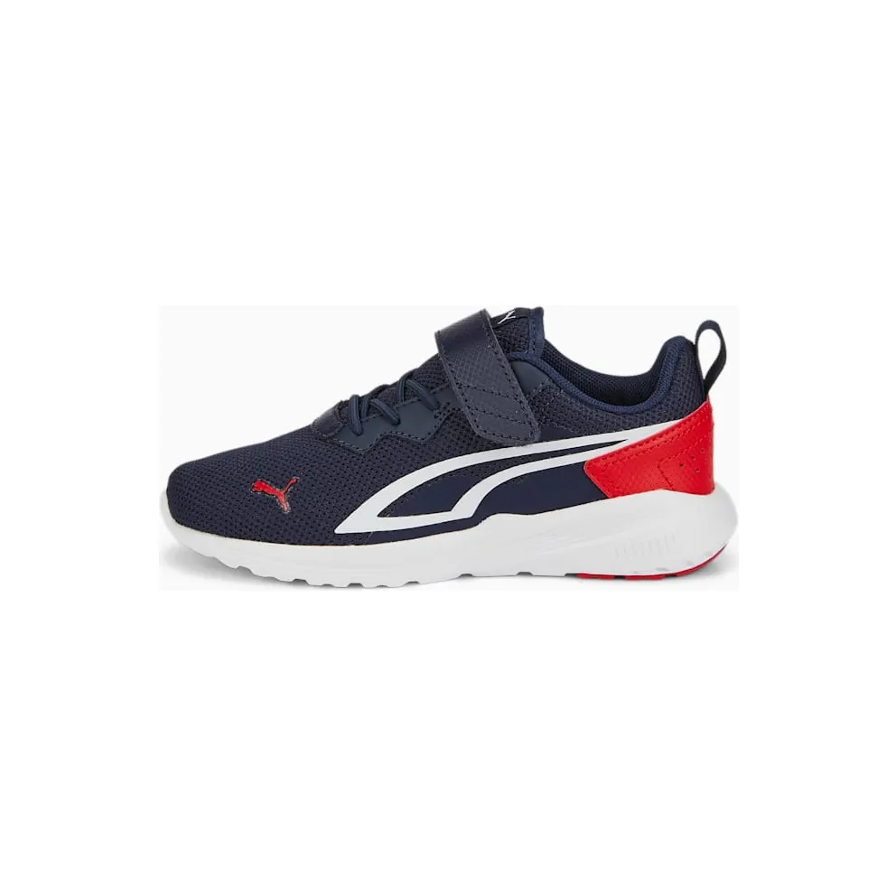 Puma All-Day Active Alternative Closure Blue/Red/White (38738707)