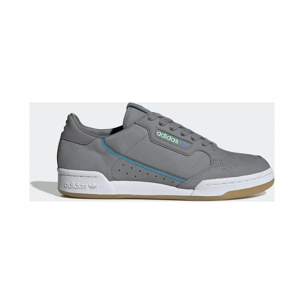 adidas Continental 80 TfL Elizabeth Line Grey Aqua Blue (EE7269)