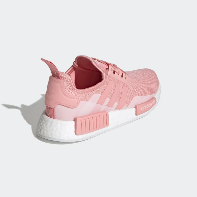 adidas NMD R1 Glory Pink (GS) Glory Pink/Glory Pink/Cloud White (EG7925)