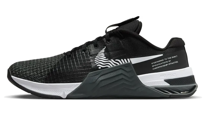 Nike Metcon 8 “Smoke Grey” (DO9328-001)