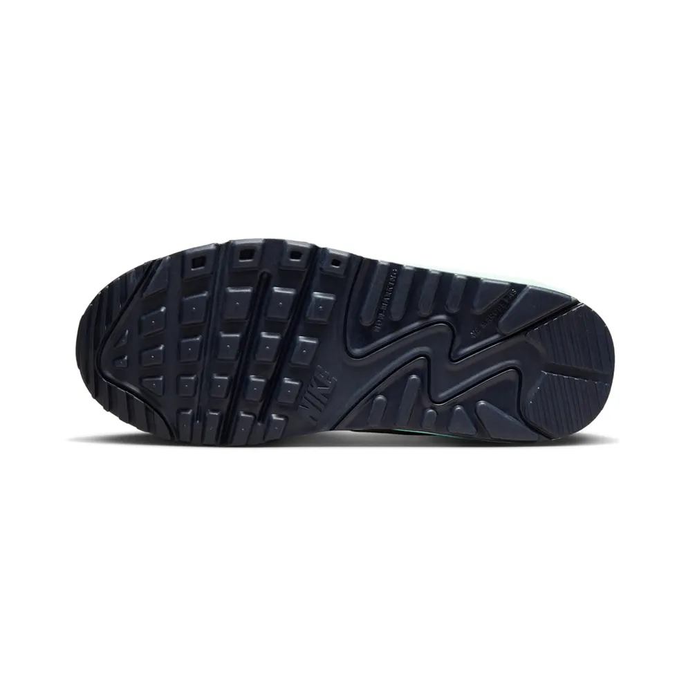 Nike Air Max 90 Leather Patches (DZ2888-100)