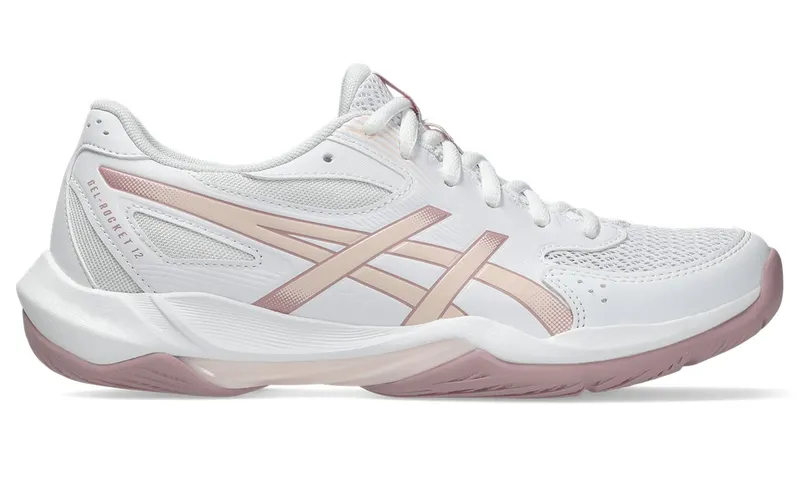 ASICS Gel-Rocket 12 “White/Pearl Pink” | 1072A119-103