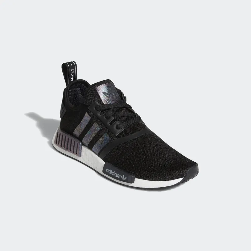 adidas NMD_R1 Core Black Cloud White (W) Core Black/Core Black/Cloud White (FW3330)