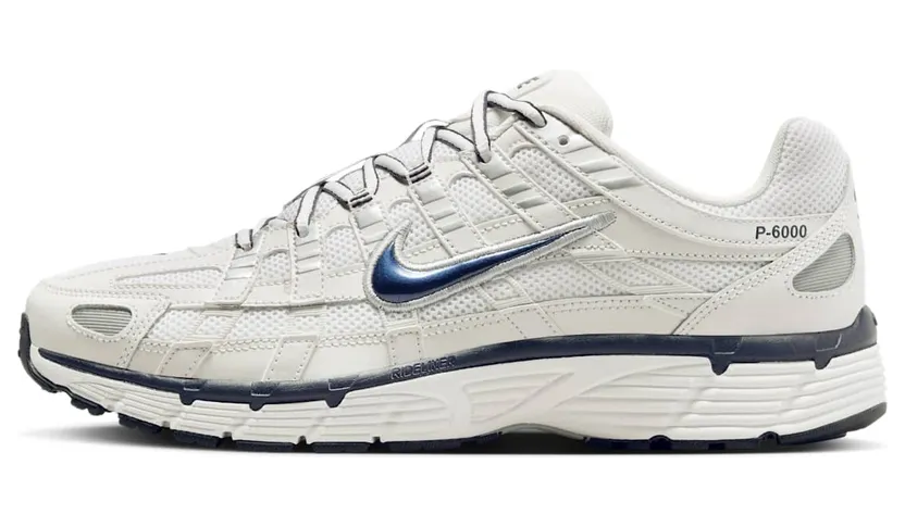 Nike P-6000 Obsidian Summit White (CD6404-018)