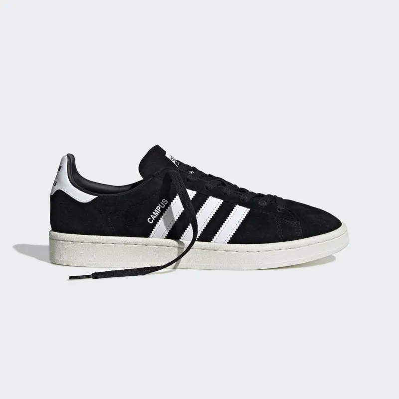 Adidas Campus Black (BZ0084)