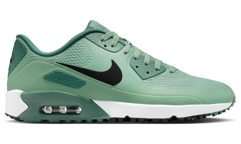 Nike Air Max 90 Golf Silver Pine Bicoastal (HV9305-300)