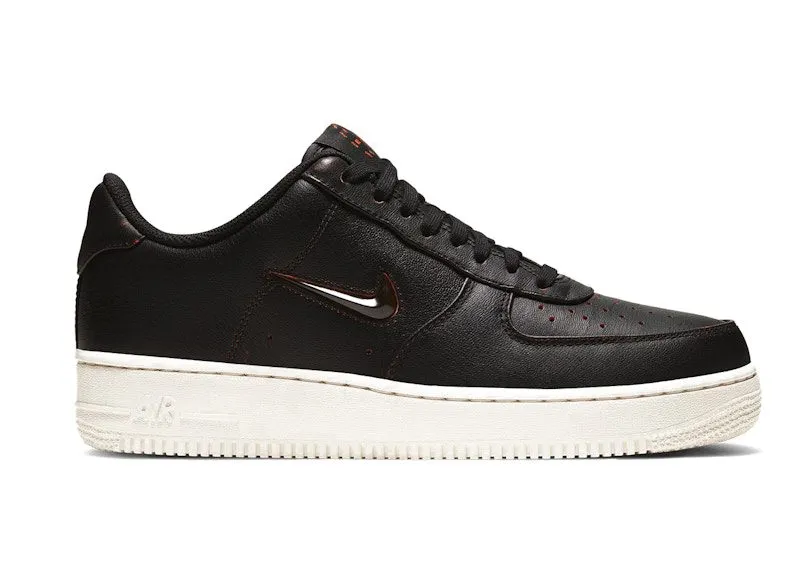 Nike Air Force 1 Low ’07 PRM Jewel Home and Away Black (CK4392-001)
