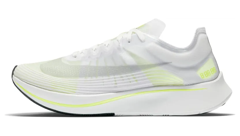 Nike Zoom Fly White Volt