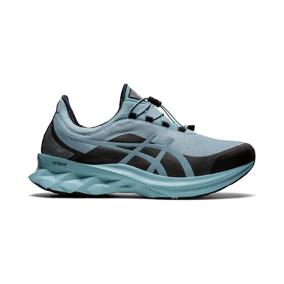 ASICS SportStyle NOVABLAST Herren Sneaker dunkelgrau (1201A133-400)