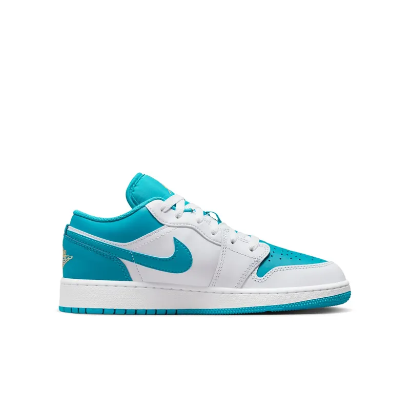 Jordan 1 Low Aquatone (553560-174)