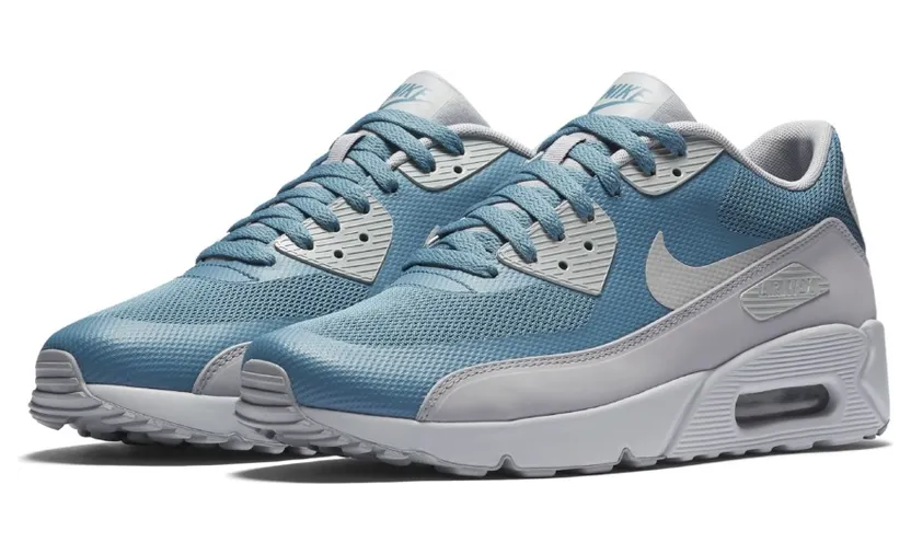 Nike Air Max 90 Ultra 2.0 Essential Smokey Blue/Wolf Grey