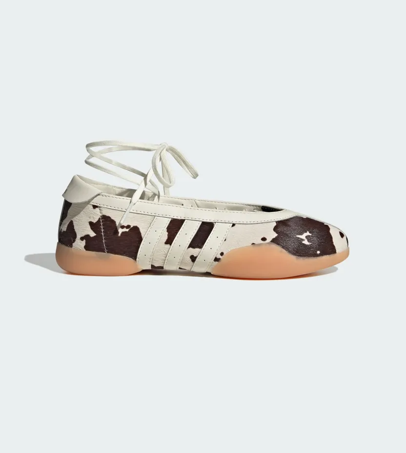 Adidas Taekwondo Mei Aurora Coffee / Cloud White / Gum (KJ0229)