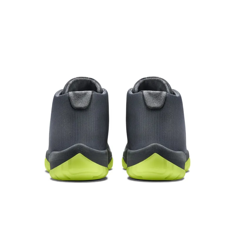 Jordan Air Future Dark Grey/Dark Grey-Volt Dark Grey/Dark Grey-Volt (656503-025)