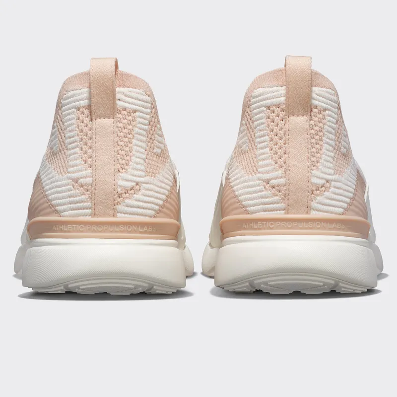 APL TechLoom Bliss “Ivory/Oat Silk/Ribbed” (Women)