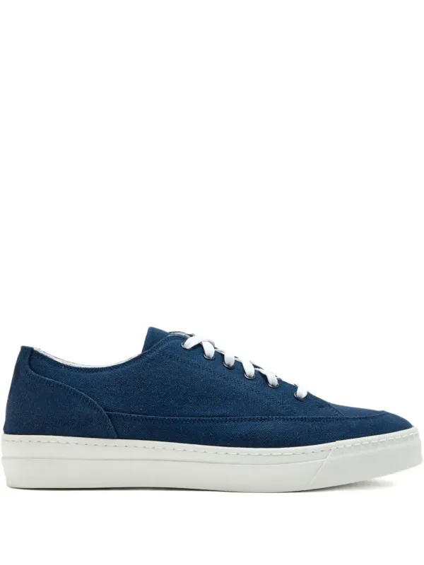 Blu Scarpa Sneakers mit Schnürung – Blau (LACCRTBLU)