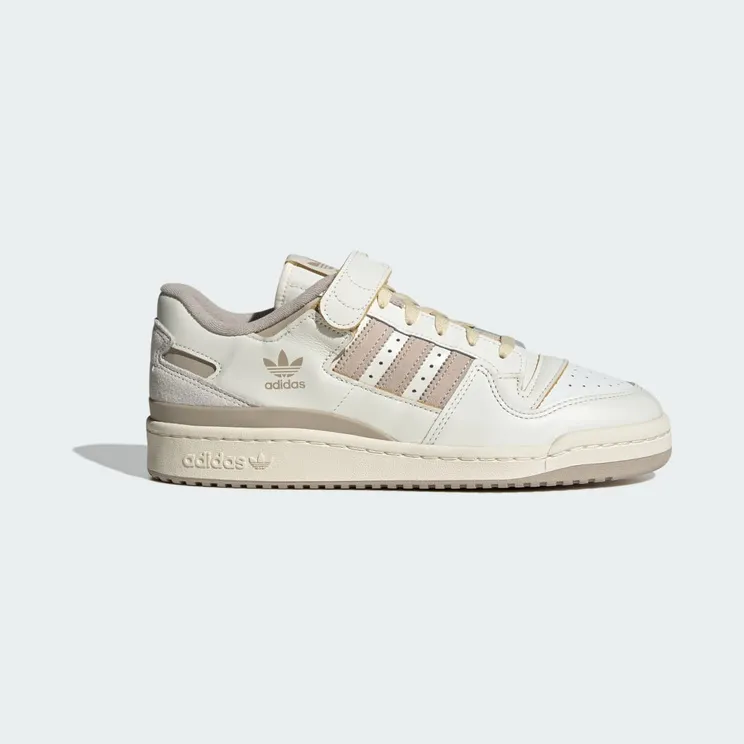 adidas Forum 84 Low Off White / Wonder Beige / Cream White (IE9936)