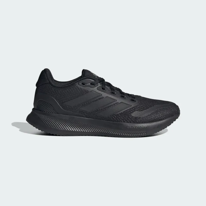 Adidas Runfalcon 5 Kids Core Black / Core Black / Core Black (IE8586)